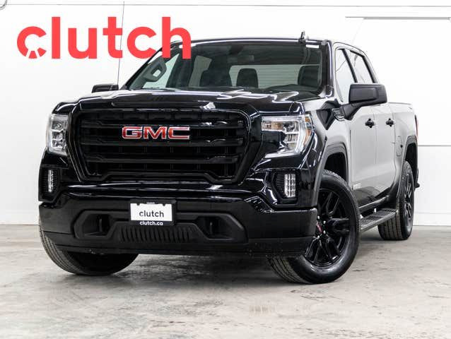 2021 GMC Sierra 1500 Elevation 4x4 w/ Apple CarPlay & Android Au in Cars & Trucks in City of Toronto