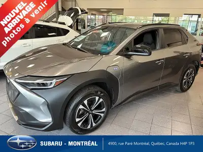 (English version will follow) * Le véhicule vient avec pneus d'hiver et tapis d'hiver * Le prix du v...