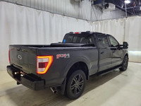Check out this certified 2022 Ford F-150 LARIAT Crew | 3.5L Hybrid | 502A | 6.5' Box | 7.2KW Generat... (image 3)