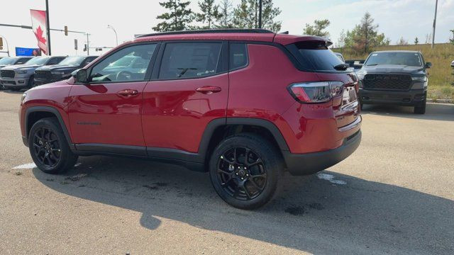 2025 Jeep Compass Altitude | Remote Start in Cars & Trucks in Edmonton - Image 2