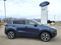 2021 KIA SPORTAGE LX AWD, 5 PASSENGER, 2.4L SPORTMATIC 6 SPEED A