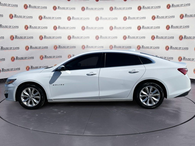  2019 Chevrolet Malibu 4dr Sdn LT w-1LT/ Powered Seats/ Remote S in Cars & Trucks in Calgary - Image 2