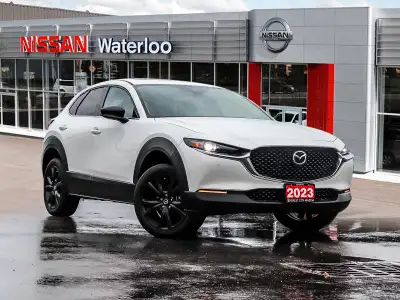 Recently arrived with SUPER LOW KM the 2023 Mazda CX-30 GT AWD!!! The 2023 Mazda CX-30 received the...