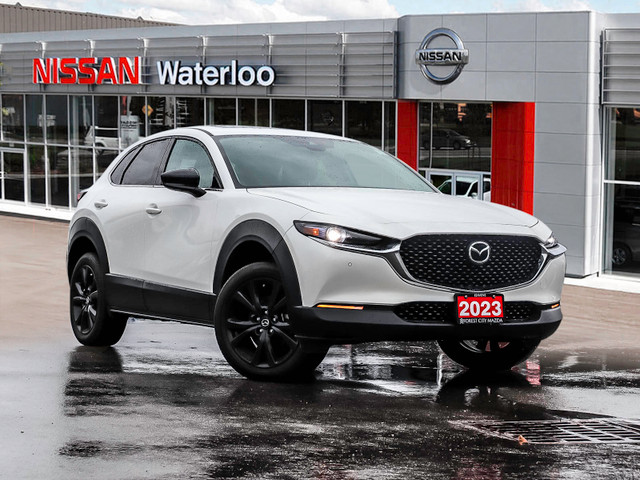 2023 Mazda CX-30 GT 2.5L 4 CYL SKYACTIVE-G AWD !!! VERY LOW KM ! in Cars & Trucks in Kitchener / Waterloo