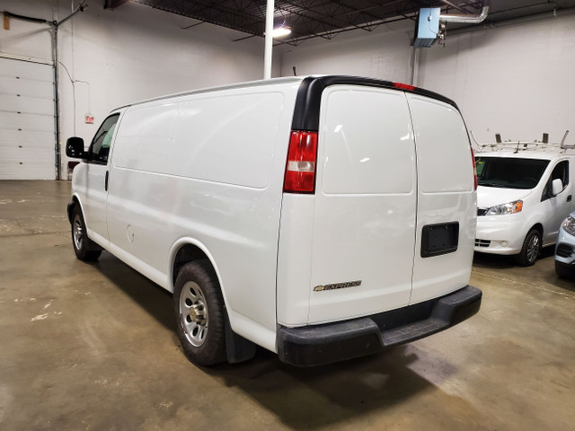 2012 Chevrolet Express Cargo Van LS in Cars & Trucks in Edmonton - Image 4