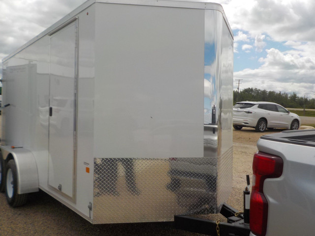 2023 Rainbow CARGO TRAILER 7X14 EXCURSION in Cargo & Utility Trailers in Prince Albert - Image 2