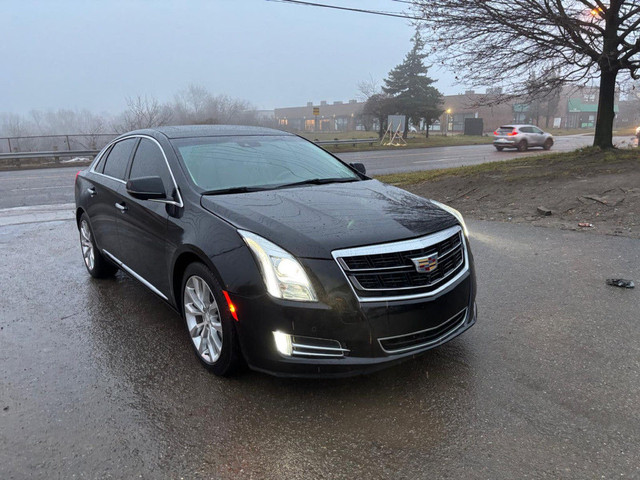 2016 Cadillac XTS Luxury Collection 4dr All-wheel Drive Sedan Au in Cars & Trucks in City of Toronto - Image 3