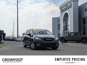 2025 Chrysler Pacifica Select - Safety Sphere Group - Remote Starter - Block Heater & Tons More!