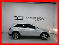 2017 MERCEDES BENZ GLC300 4MATIC CARFAX VERIFIED, CLEAN TITLE 152,000KM AUTOMATIC TRANSMISSION SILVE... (image 5)