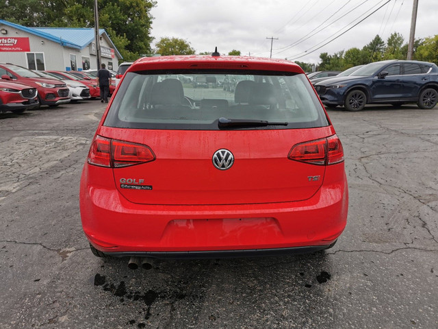 2015 Volkswagen Golf TSi S in Cars & Trucks in Belleville - Image 3