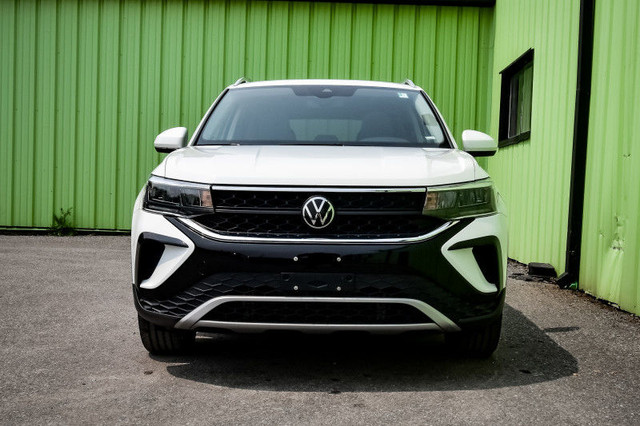 2024 Volkswagen Taos Comfortline • SUNROOF • HEATED SEATS in Cars & Trucks in Cornwall - Image 4