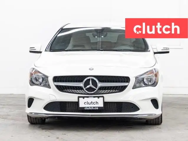 2017 Mercedes-Benz CLA 250 4Matic AWD w/ Heated Front Seats, Cru in Cars & Trucks in City of Toronto - Image 4