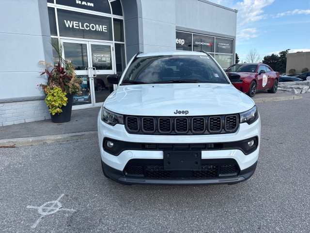 2025 Jeep Compass Altitude in Cars & Trucks in Markham / York Region - Image 2
