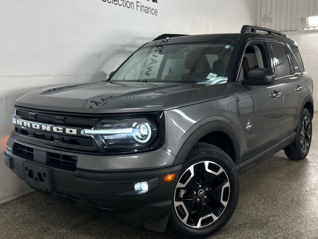 2023 Ford Bronco Sport Outer Banks OUTER BANKS/4WD/2-TONE LEA... in Cars & Trucks in Belleville - Image 4