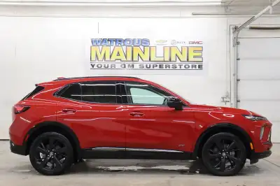 Envision Sport Touring AWDPreferred Equipment Group|Conditioning Charge|Panoramic Moonroof|Destinati...