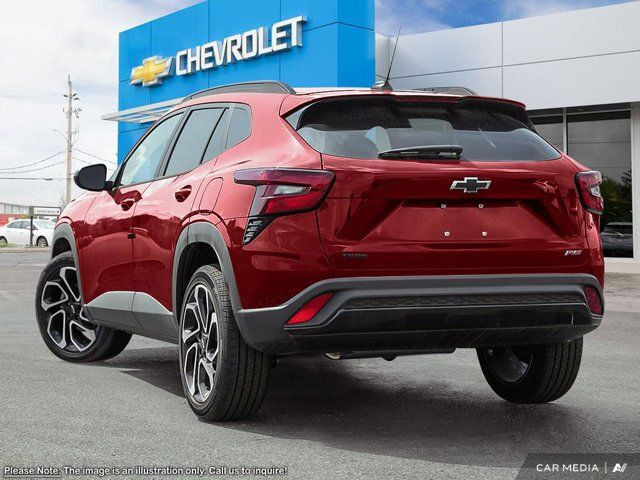 2025 Chevrolet Trax 2RS in Cars & Trucks in Windsor Region - Image 4