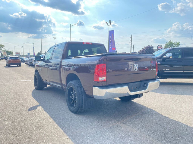 2015 Ram 1500 ST Crew Cab 4x4 ~HEMI ~Bluetooth ~Trailer Tow in Cars & Trucks in Barrie - Image 2
