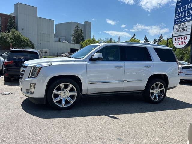 2016 Cadillac Escalade Premium Collection in Cars & Trucks in Calgary - Image 3