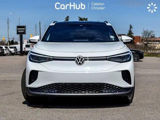2024 Volkswagen ID.4 Pro Pano Sunroof Navi Heated Front Seats in Cars & Trucks in Mississauga / Peel Region - Image 9