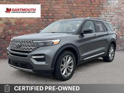 Check out this 2023 Ford Explorer Limited while we still have it in stock! *Get Your Money's Worth f...