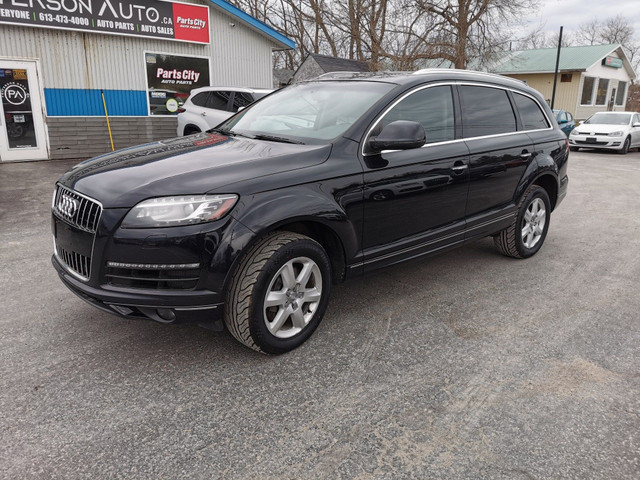 2014 Audi Q7 3.0T Quattro Premium in Cars & Trucks in Belleville