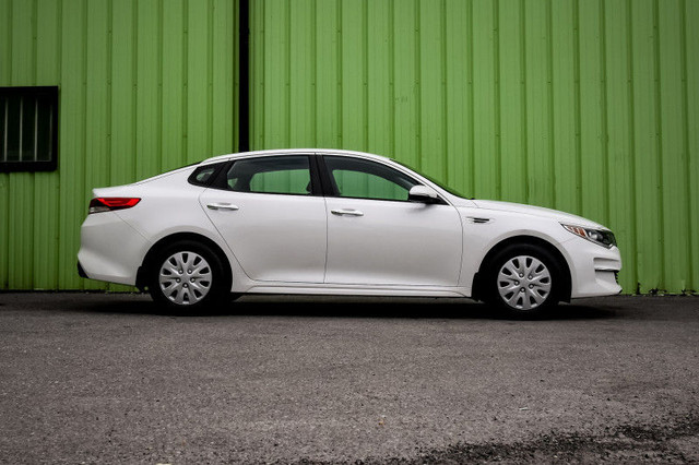 2016 Kia Optima LX • ALLOY WHEELS • BLUETOOTH in Cars & Trucks in Kingston - Image 2