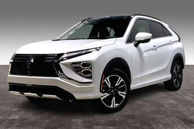 2024 Mitsubishi Eclipse Cross GT S-AWC