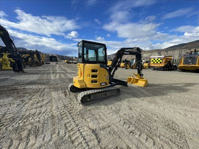 2022 John Deere 35G in Heavy Equipment in Prince George - Image 4