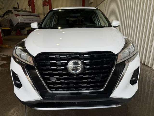 2021 Nissan Kicks S Auto AC Cam in Cars & Trucks in Gatineau - Image 3