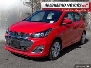 2021 Chevrolet Spark 1LT
