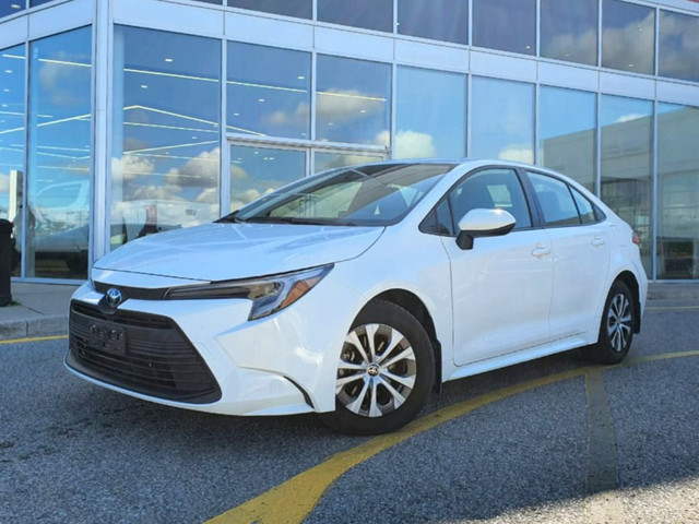 2023 Toyota Corolla Hybrid LE CVT | Safety Sense | Power Group in Cars & Trucks in City of Toronto - Image 2