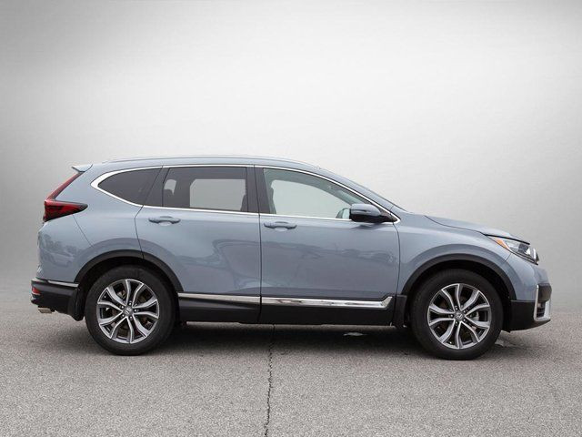 2021 Honda CR-V Touring | Leather | Navigation | Moonroof in Cars & Trucks in Windsor Region - Image 4