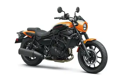 Price does not include applicable fees/gst Displacement: 451 cc Engine Type: 4-stroke, 2-cylinder, D...