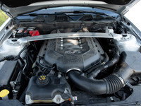 1/83 made in Silver, California Special, 412HP - 6-Speed Manual, 5.0L V8, Roush Exhaust, Functional... (image 8)