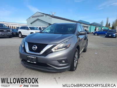 2018 Nissan Murano