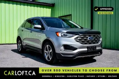 Heated Seats, Power Liftgate, Apple CarPlay, Android Auto, Remote Start! 6 LOCATIONS KINGSTON - (613...