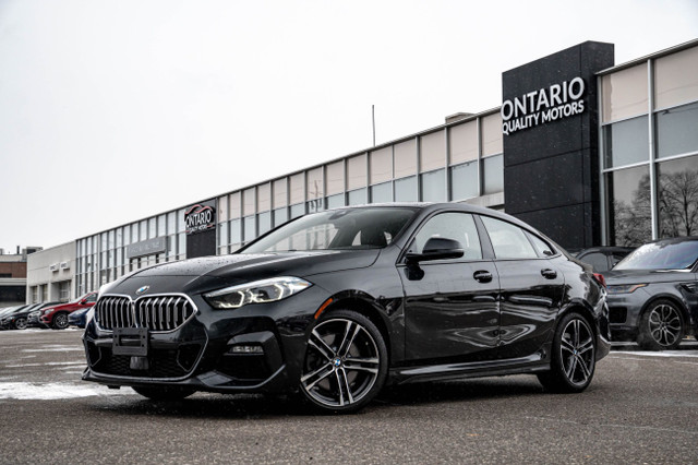 2021 BMW 2 Series 228i XDRIVE GRANCOUPE | M SPORT | NAVI | PANO  in Cars & Trucks in City of Toronto - Image 2