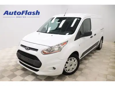  2016 Ford Transit Connect XLT, CARGO, 2.5L, CAMERA, CRUISE, GR.