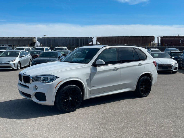  2016 BMW X5 AWD 4dr xDrive35i M-SPORT/NAVI/BCAM/HUD/LEATHER in Cars & Trucks in Calgary - Image 4