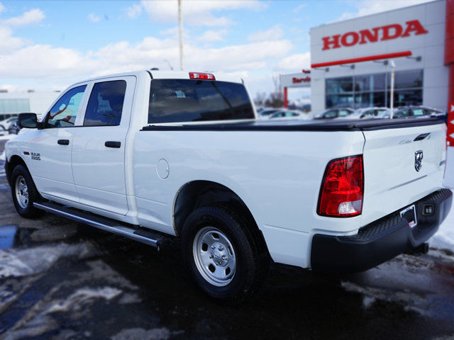 2018 Ram 1500 Tradesman | Crew 4x4 | No Accidents in Cars & Trucks in Hamilton - Image 2