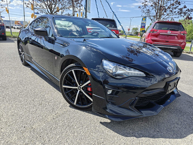 2019 Toyota 86 TRD Special Edition TRD SPECIAL EDITION in Cars & Trucks in Ottawa