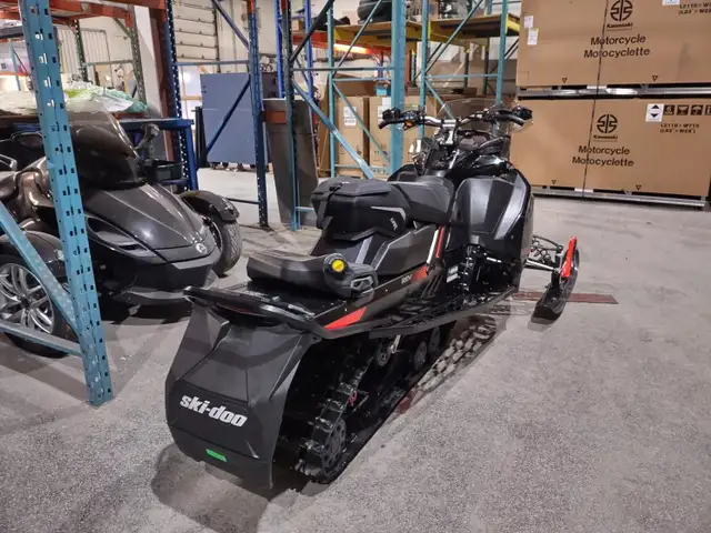 2018 Ski-Doo MXZ X 850 SAVE $4604 RABAIS in Snowmobiles in Ottawa - Image 6