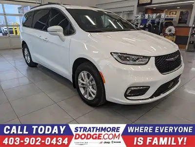 2022 Chrysler Pacifica Touring AWD | STOW N GO | BACKUP CAM