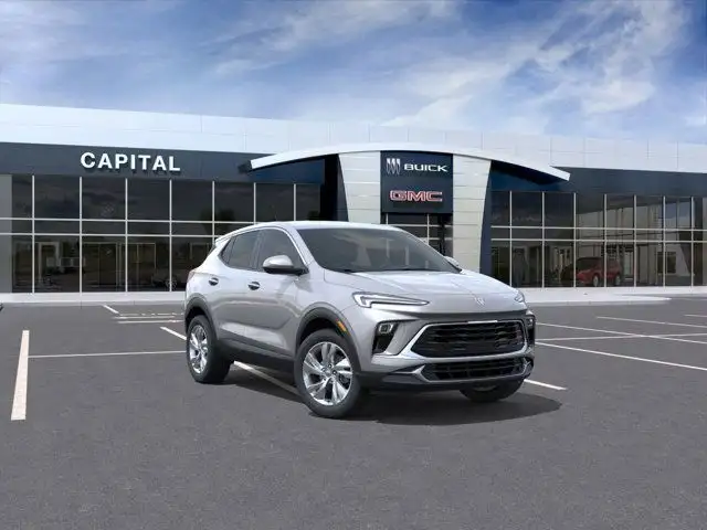 2025 Buick Encore GX Preferred AWD in Cars & Trucks in Regina - Image 3