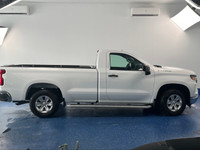 2024 Chevrolet Silverado 1500 WT Regular Cab 5.3L V8 | No accidents | Low Kms | Zacks Certified. 10-... (image 1)