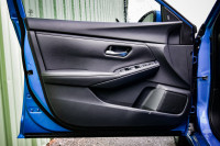 This 2024 Nissan Sentra is for sale today. This low mileage sedan has just 11,302 kms. It's ___blue... (image 8)
