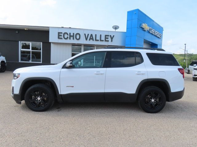 2023 GMC Acadia AT4 3.6L AWD 6 Passenger in Cars & Trucks in Regina