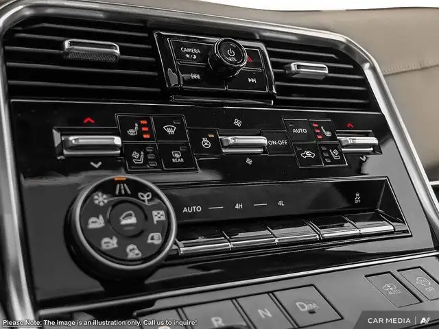 2025 Nissan Armada Platinum Reserve in Cars & Trucks in Hamilton - Image 25