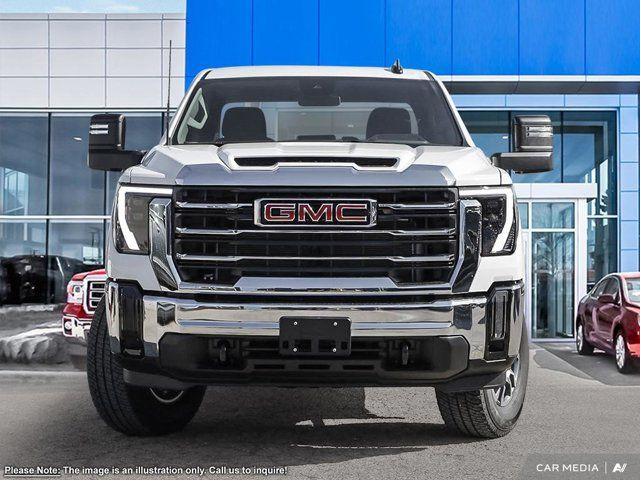 2025 GMC Sierra 2500HD SLE- X31 Offroad Pkg - Convenience Pkg in Cars & Trucks in Barrie - Image 2