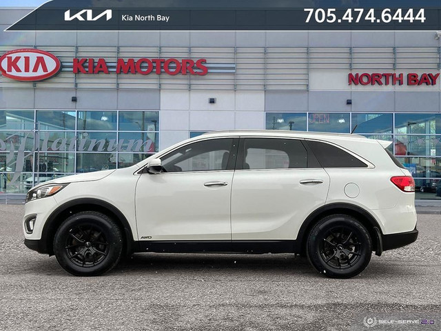 2018 Kia Sorento 2.4L LX Studded Winter Tires on Alloy Wheels... in Cars & Trucks in North Bay - Image 3
